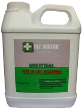 Tile Doctor Neutral Tile And Grout Cleaner