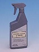 Stone Clean and Shine Spray