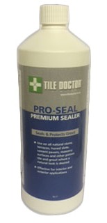 Tile Doctor Pro-Seal Premium Natural Stone Sealer