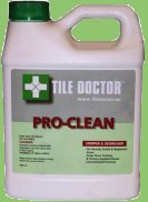 Tile Doctor Pro-Clean Tile and Grout Cleaner