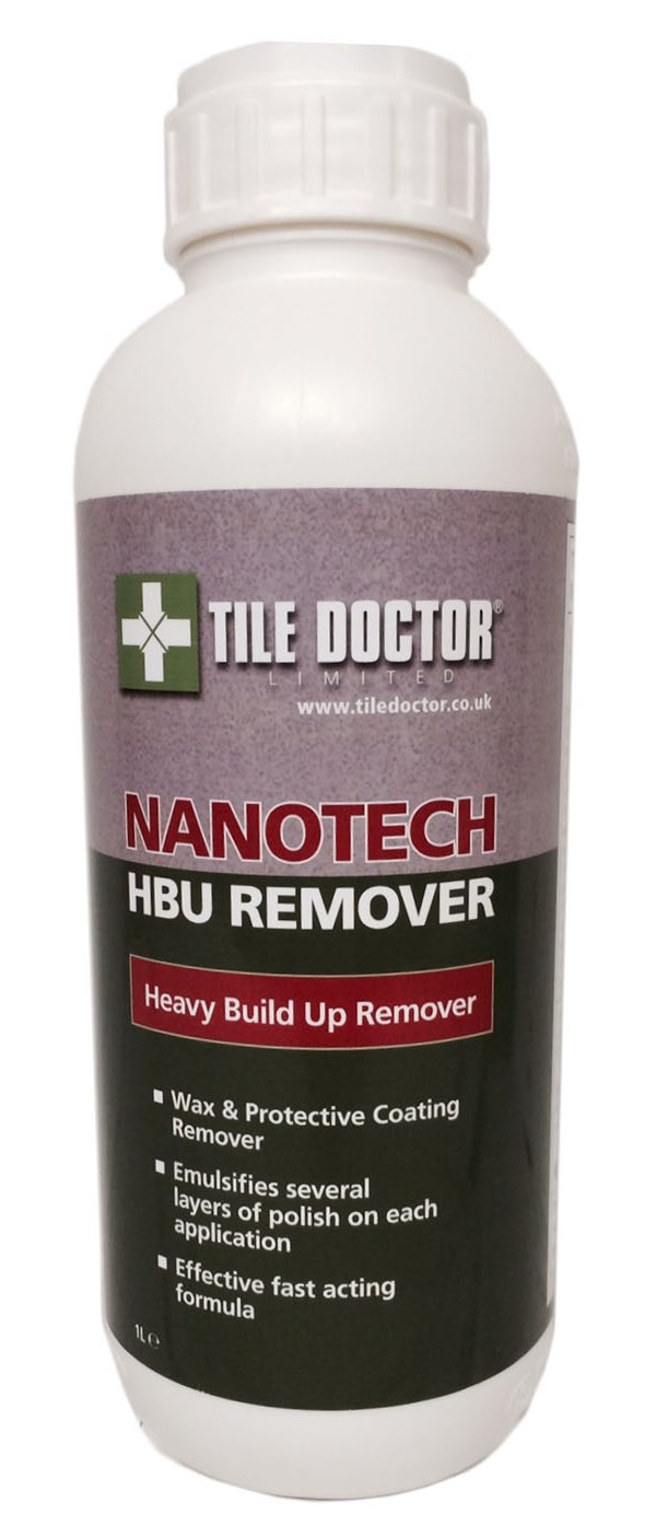 Tile Doctor Nanotech Ultra Clean Tile, Stone And Grout Cleaner 1 litre bottle