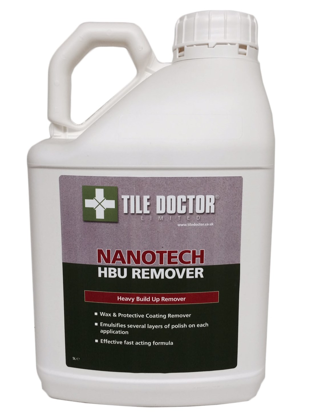 NanoTech Ultra Clean abrasive cream cleaner