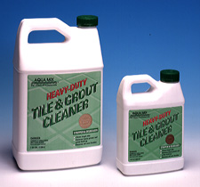 Heavy Duty Tile And Grout Cleaner