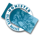Honister Slate mine in Cumbria