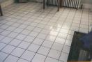Ceramic Tiled Floor example